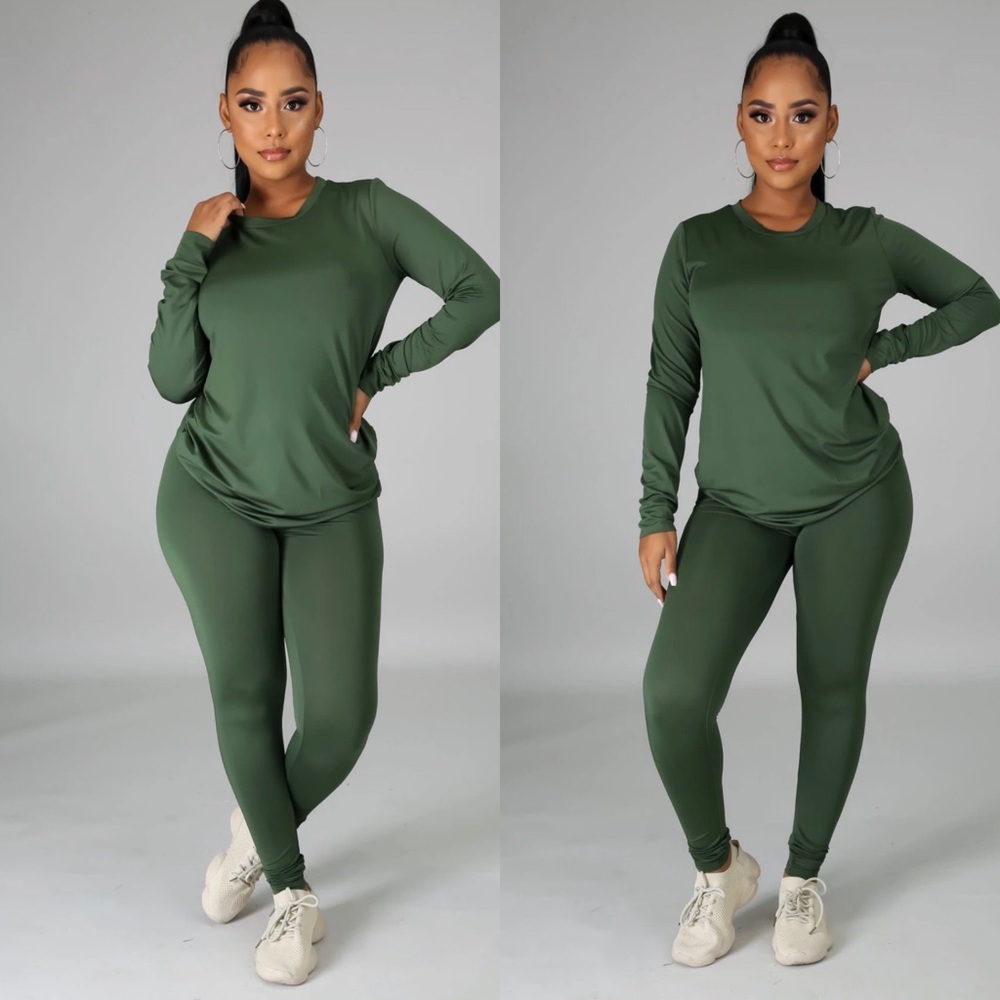 Comfy Legging Set